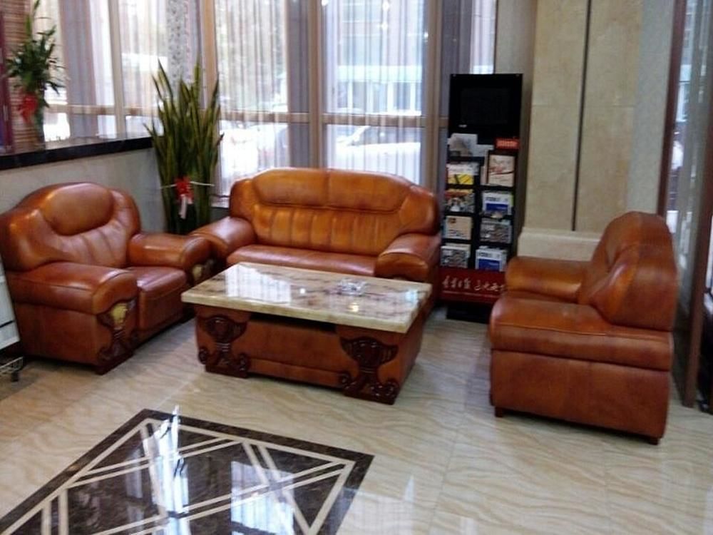 Shenyang Pangjiang Hotel ภายนอก รูปภาพ