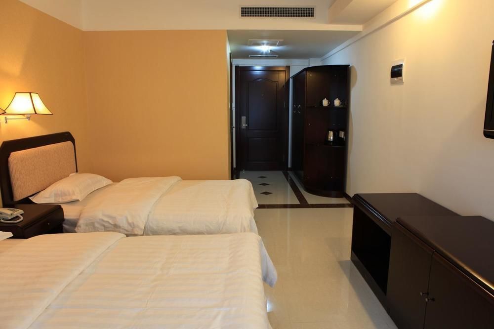 Shenyang Pangjiang Hotel ภายนอก รูปภาพ