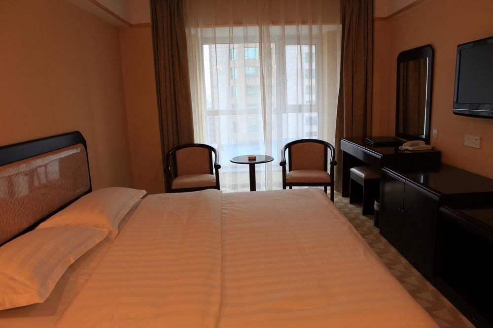 Shenyang Pangjiang Hotel ภายนอก รูปภาพ