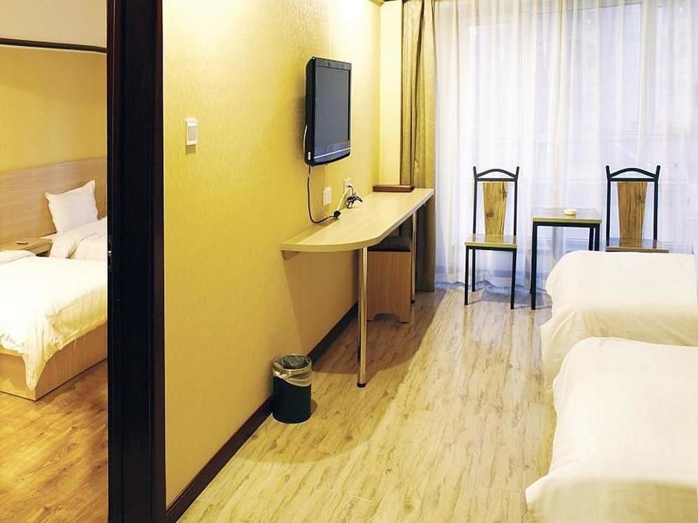 Shenyang Pangjiang Hotel ภายนอก รูปภาพ
