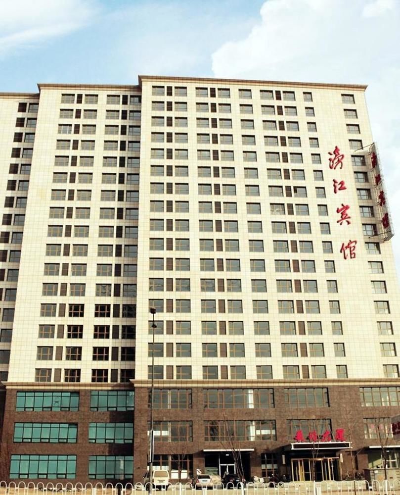 Shenyang Pangjiang Hotel ภายนอก รูปภาพ