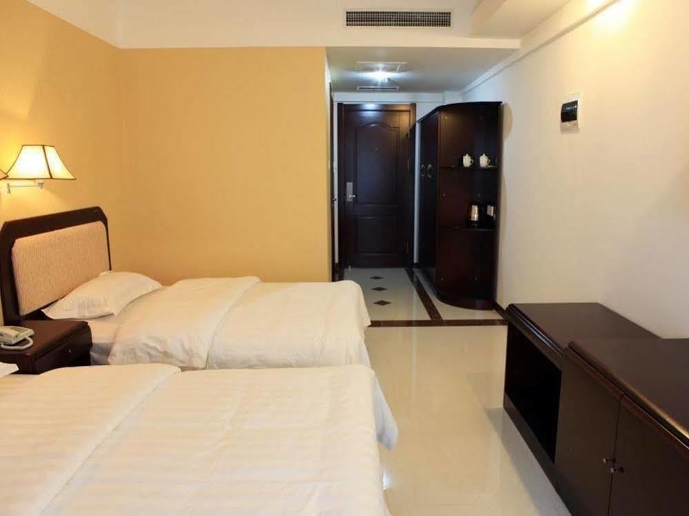 Shenyang Pangjiang Hotel ภายนอก รูปภาพ