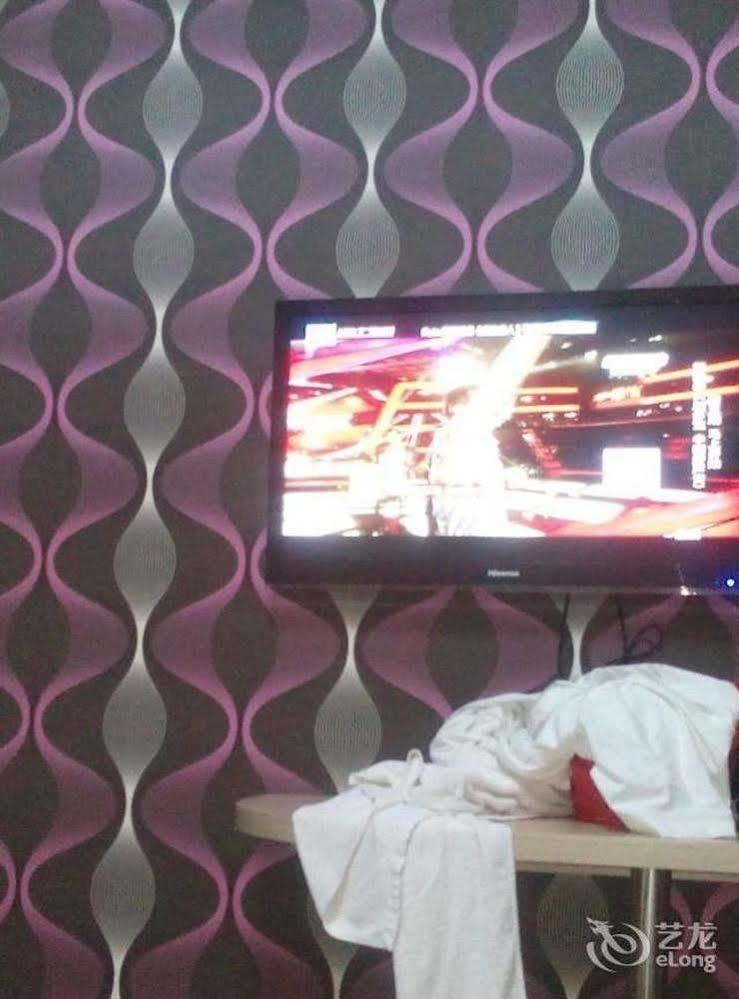 Shenyang Pangjiang Hotel ภายนอก รูปภาพ