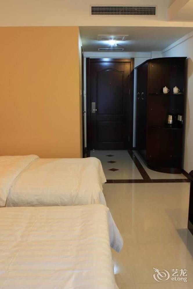 Shenyang Pangjiang Hotel ภายนอก รูปภาพ