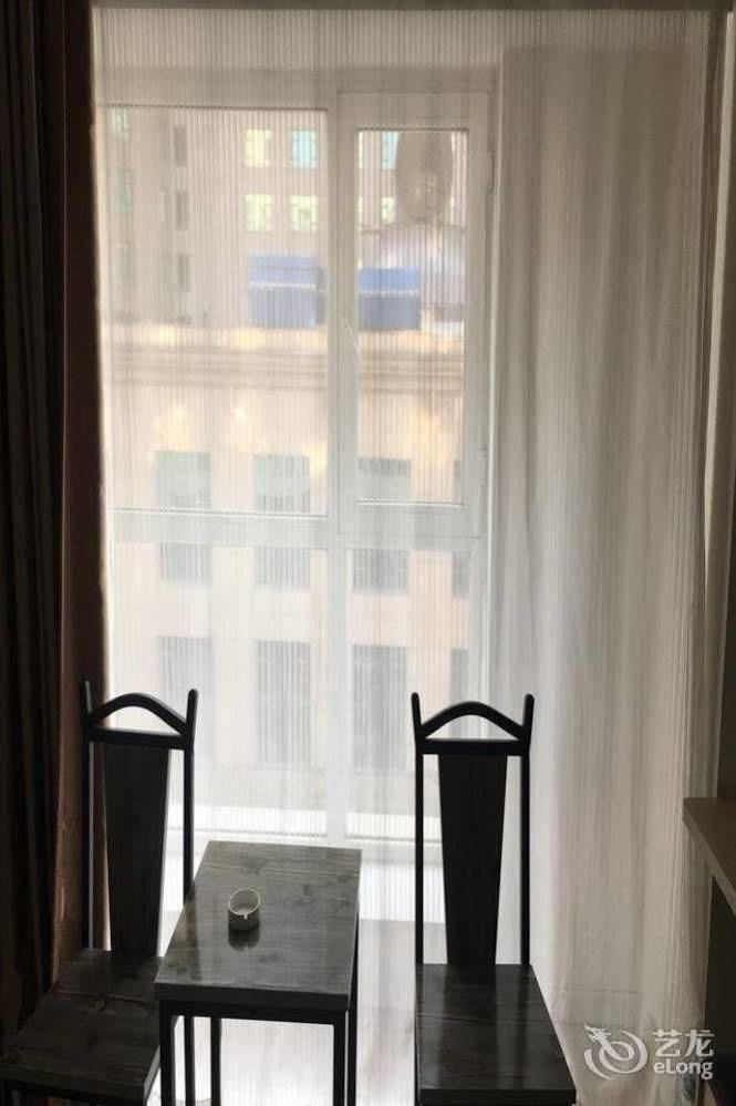 Shenyang Pangjiang Hotel ภายนอก รูปภาพ