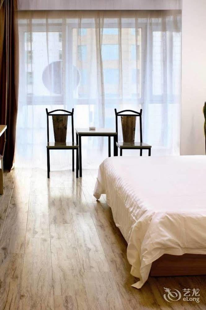 Shenyang Pangjiang Hotel ภายนอก รูปภาพ