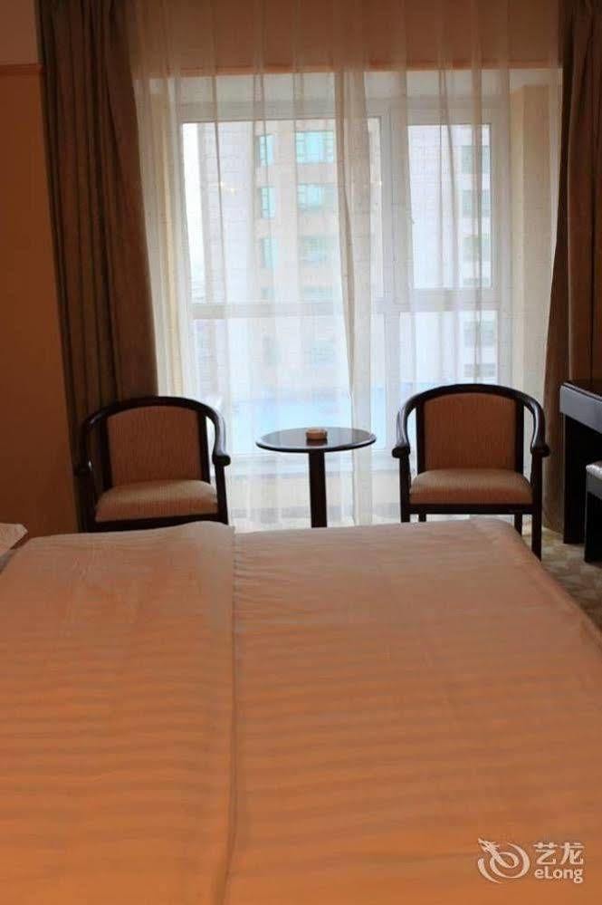 Shenyang Pangjiang Hotel ภายนอก รูปภาพ